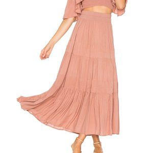 Indah Bari Maxi Skirt
